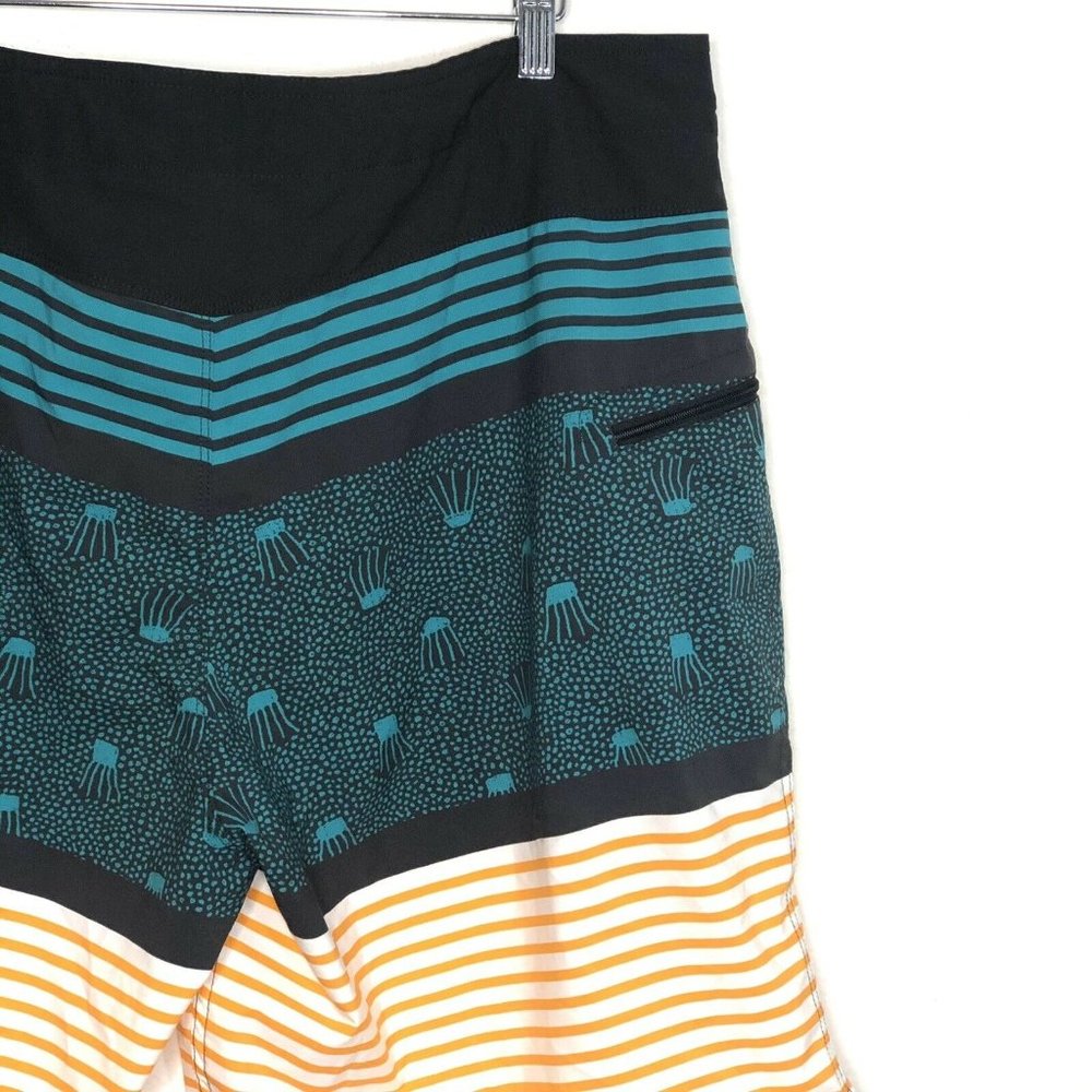 Patagonia Stretch Planing Board Shorts Size 40 - Picture 8 of 10